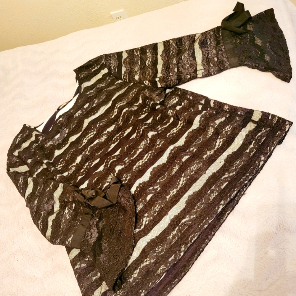 Karl Lagerfeld top